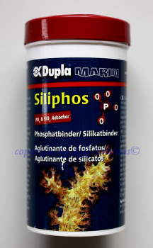 Siliphos 180ml Dupla Marin 69,39€/L